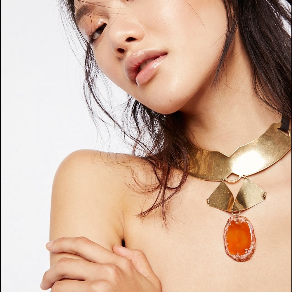 NWOT Free People Necklace